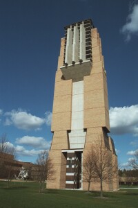 UofM's Lurie Bell Tower